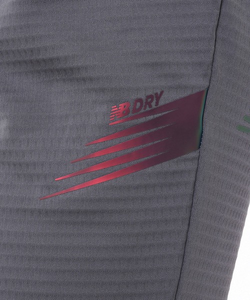 NEW BALANCE(ニューバランス)の「Black Out Collection ハイブリッドジャージパンツ裏微起毛(スウェットパンツ・メンズ・ブラック/チャコールグレー・SMALL/MEDIUM/LARGE/X-LARGE/XX-LARGE/XXX-LARGE)」の12枚目の写真