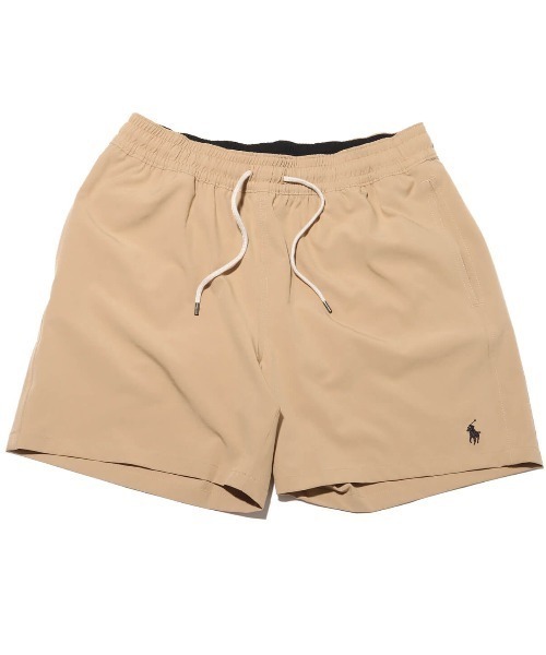 POLO RALPH LAUREN TRAVELER SWIM SHORT / ポロ ラルフ ローレン