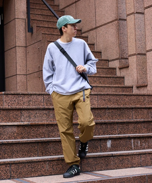 Gramicci（グラミチ）の「Gramicci/グラミチ 4WAY ST TRACK PANT テーパード ストレッチナイロンパンツ 2026年春夏（その他パンツ・メンズ・グレー/ブラック/ネイビー/オリーブ/ブラウン/ブルー系その他・S/XL/L/M）」の3枚目の写真