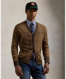 ポロ ラルフローレン グレンチェックウールカーディガン サイズXS 新品 本物 86727286_17_d_215.jpg