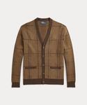 POLO RALPH LAUREN（ポロ ラルフ ローレン）の「グレンチェック ウール