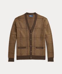 POLO RALPH LAUREN（ポロ ラルフ ローレン）の「グレンチェック ウール