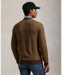 POLO RALPH LAUREN（ポロ ラルフ ローレン）の「グレンチェック ウール