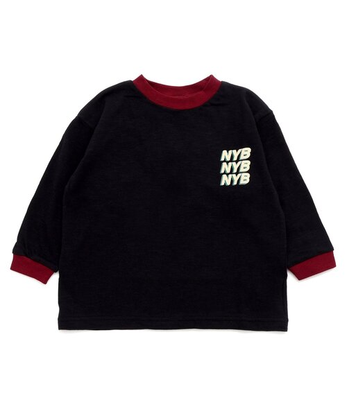 セール】グラフィックリンガーロンT（Tシャツ/カットソー）｜BREEZE 