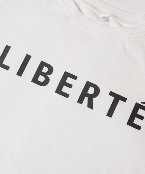 coca（coca）（コカ）の「【WEB限定セール】キッズ 親子お揃いロゴビッグシルエットTシャツ（Tシャツ/カットソー・キッズ・ホワイト/チャコール・140/130/120/150）」の13枚目の写真