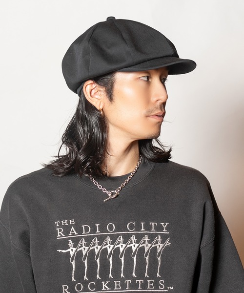 CA4LA（カシラ）の「TP CAS（キャスケット）」 - WEAR