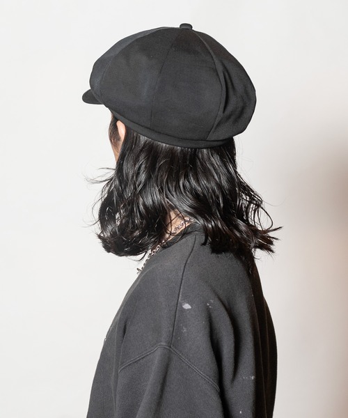 CA4LA（カシラ）の「TP CAS（キャスケット）」 - WEAR