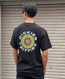 新品未使用 ディッキーズ スピットファイア コラボモデル プル