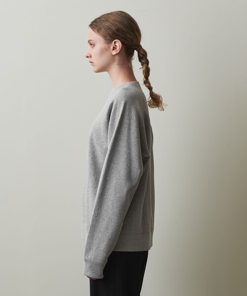 【Steven Alan】スウェット プルオーバー セール】＜Steven Alan＞スウェットプルオーバー（スウェット