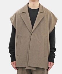 [DHRUV KAPOOR] ドゥルーフカプール ブレザー Blazer DHRUV KAPOOR 2024年秋冬コレクション | ミラノ | 画像41枚