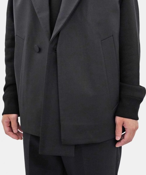 【セール】【Dhruv Kapoor】 BLAZER VEST（ベスト）｜Dhruv Kapoor（ドゥルーフ・カプール）