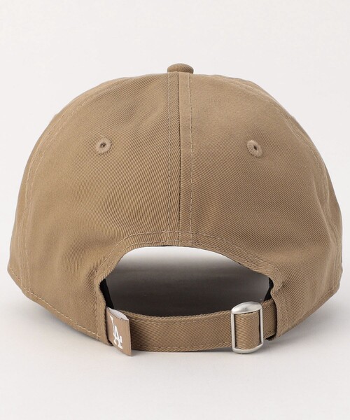 FREAK'S STORE（フリークスストア）の「限定展開 NEW ERA/ニューエラ 9THIRTY MLB Tonal Logo / 14439919 14307533 14307532（キャップ・メンズ・ブラック/ネイビー/ベージュ・ﾌﾘ-）」の5枚目の写真