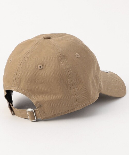 FREAK'S STORE（フリークスストア）の「限定展開 NEW ERA/ニューエラ 9THIRTY MLB Tonal Logo / 14439919 14307533 14307532（キャップ・メンズ・ブラック/ネイビー/ベージュ・ﾌﾘ-）」の6枚目の写真