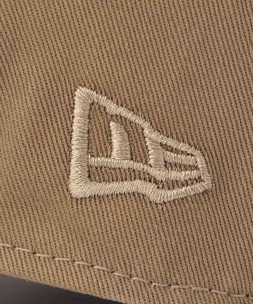 FREAK'S STORE（フリークスストア）の「限定展開 NEW ERA/ニューエラ 9THIRTY MLB Tonal Logo / 14439919 14307533 14307532（キャップ・メンズ・ブラック/ネイビー/ベージュ・ﾌﾘ-）」の8枚目の写真