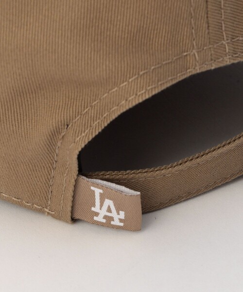 FREAK'S STORE（フリークスストア）の「限定展開 NEW ERA/ニューエラ 9THIRTY MLB Tonal Logo / 14439919 14307533 14307532（キャップ・メンズ・ブラック/ネイビー/ベージュ・ﾌﾘ-）」の9枚目の写真