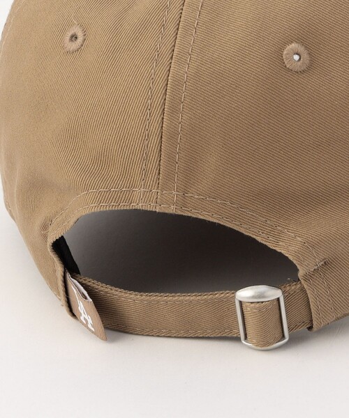 FREAK'S STORE（フリークスストア）の「限定展開 NEW ERA/ニューエラ 9THIRTY MLB Tonal Logo / 14439919 14307533 14307532（キャップ・メンズ・ブラック/ネイビー/ベージュ・ﾌﾘ-）」の10枚目の写真