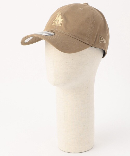 FREAK'S STORE（フリークスストア）の「限定展開 NEW ERA/ニューエラ 9THIRTY MLB Tonal Logo / 14439919 14307533 14307532（キャップ・メンズ・ブラック/ネイビー/ベージュ・ﾌﾘ-）」の13枚目の写真