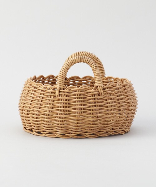 212 KITCHEN STORE（トゥワントゥキッチンストア）の「ナイール ラウンドローバスケット S（キッチン収納・レディース・その他・00）」の3枚目の写真