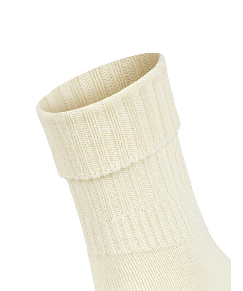 FALKE（ファルケ）の「FALKE | 47520 STRIGGINGS RIB SOCKS WOMEN（ソックス/靴下・レディース・オフホワイト/ダークグレー/ダークブラウン/ブラウン/Brick /パープル・35/38）」の14枚目の写真