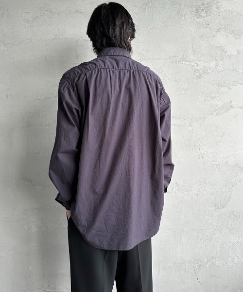 DANTON（ダントン）の「[DANTON/ダントン] コットンリンクルド