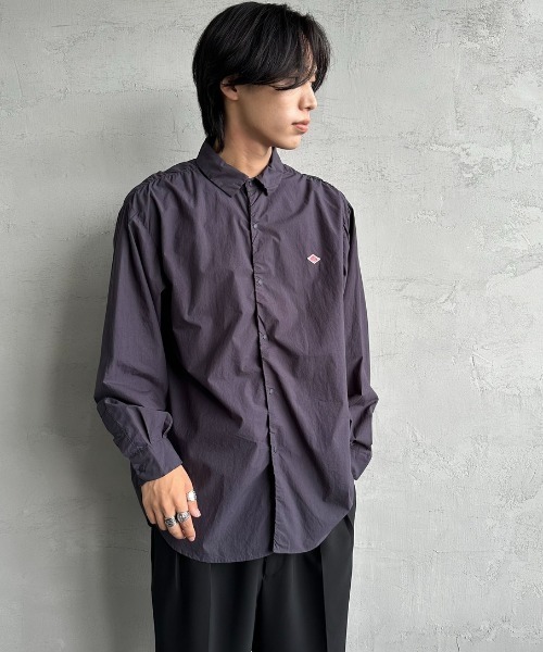 DANTON（ダントン）の「[DANTON/ダントン] コットンリンクルド