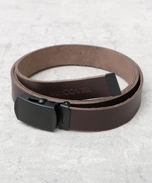 Mr.COVER | 日本製 本革 レザー ロング ガチャベルト(ベルト)