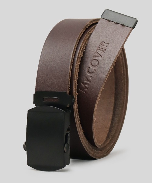 セール】日本製 本革 レザー ロング ガチャベルト（ベルト）｜Mr.COVER