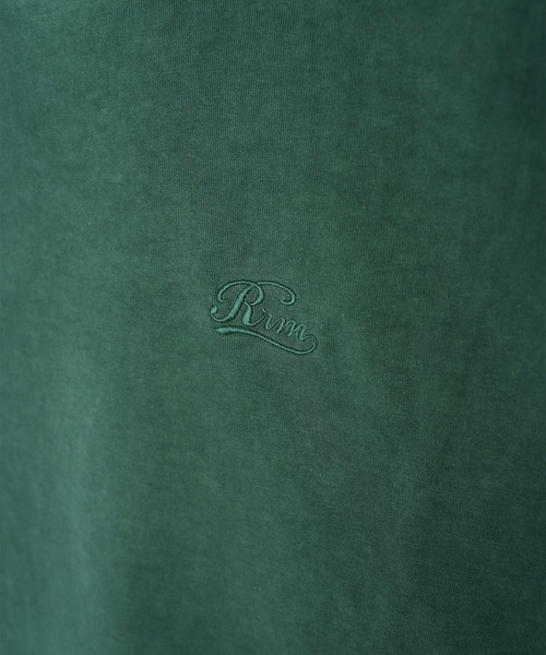 #Re:room(リルーム)の「ウォッシュドヴィンテージカラーTシャツ(Tシャツ/カットソー・メンズ・グリーン/イエロー/ブラック・FREE)」の17枚目の写真