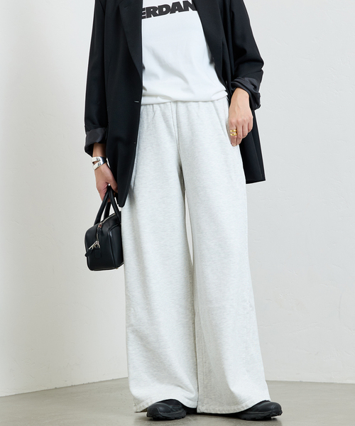 【セール】【ASHER LA/アッシャー エルエー】Stella Pant（スウェットパンツ）｜JOURNAL STANDARD（ジャーナルスタンダード）
