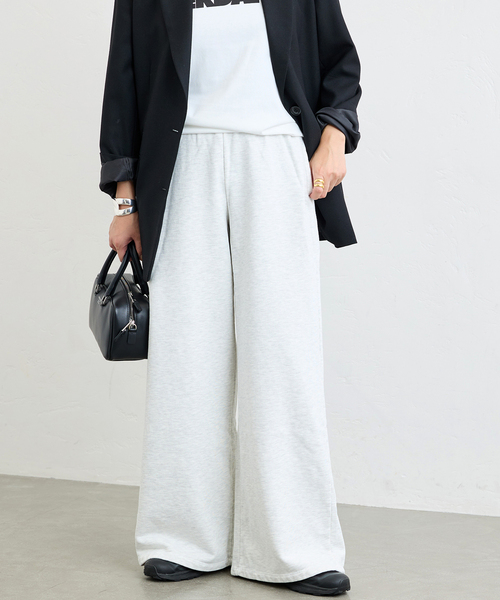 Deuxieme Classe スウェットパンツ ジャージ 「ASHER LA/アッシャー  