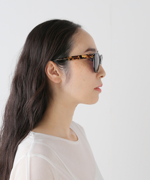 BLANC..（ブラン）の「BLANC..B0007：サングラス（サングラス）」 - WEAR