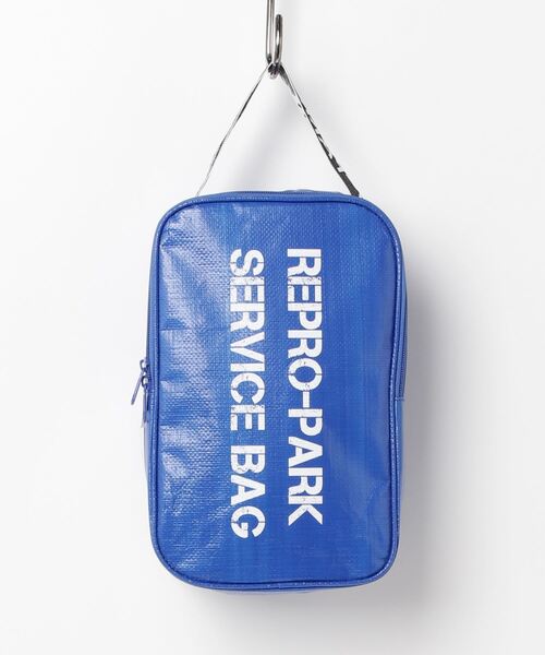 TATRAS CONCEPT STORE(タトラスコンセプトストア)の「REPRO PARK(リプロパーク) Middle porch Bag(シューズ小物/雑貨・レディース・アイボリー/ブラック/イエロー/オレンジ/パープル/ネイビー/グリーン/ホワイト・F)」の5枚目の写真