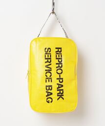 TATRAS CONCEPT STORE（タトラスコンセプトストア）の「REPRO PARK(リプロパーク) Middle porch Bag（シューズ小物/雑貨・メンズ）」