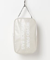 TATRAS CONCEPT STORE（タトラスコンセプトストア）の「REPRO PARK(リプロパーク) Middle porch Bag（シューズ小物/雑貨）」