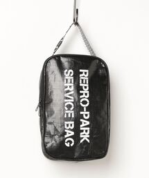 TATRAS CONCEPT STORE(^gXRZvgXgA)REPRO PARK(vp[N) Middle porch Bag(V[Y/G)