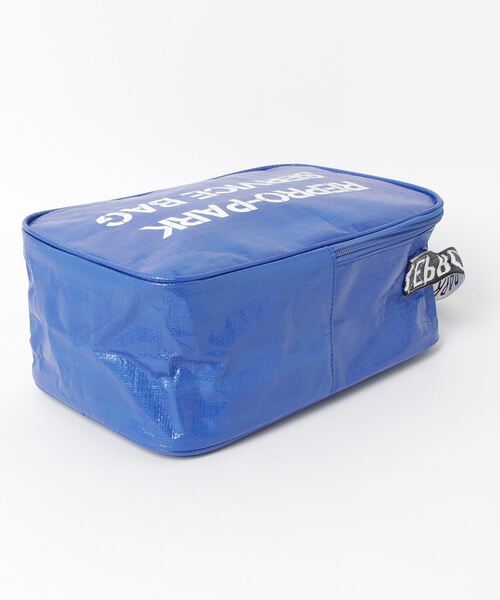 TATRAS CONCEPT STORE(タトラスコンセプトストア)の「REPRO PARK(リプロパーク) Middle porch Bag(シューズ小物/雑貨・レディース・アイボリー/ブラック/イエロー/オレンジ/パープル/ネイビー/グリーン/ホワイト・F)」の10枚目の写真