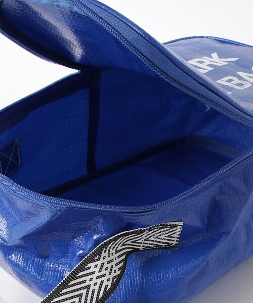 TATRAS CONCEPT STORE(タトラスコンセプトストア)の「REPRO PARK(リプロパーク) Middle porch Bag(シューズ小物/雑貨・レディース・アイボリー/ブラック/イエロー/オレンジ/パープル/ネイビー/グリーン/ホワイト・F)」の12枚目の写真
