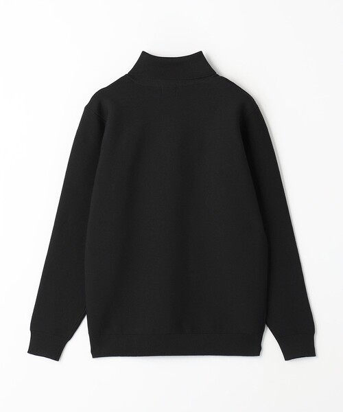 green label relaxing(グリーンレーベルリラクシング)の「スリーシーズン ガーター編み 長袖 タートルネック -マシンウォッシャブル-(ニット/セーター・メンズ・ブラック/モカ/ネイビー・S/L/XL/M)」の19枚目の写真