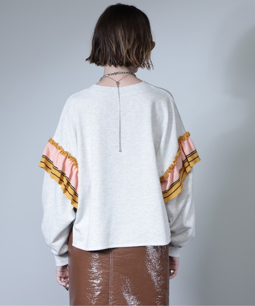 ROSE BUD（ローズバッド）の「【WEB・一部店舗限定】フリル