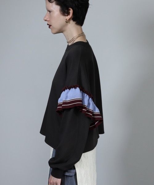 ROSE BUD（ローズバッド）の「【WEB・一部店舗限定】フリル