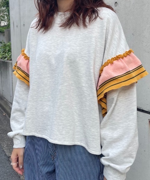 ROSE BUD（ローズバッド）の「【WEB・一部店舗限定】フリル