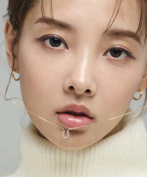 ciite' surgical stainless（シーテサージカルステンレス）の「【 金属アレルギー対応 】 シンプルフープピアス サージカルステンレス   (両耳用)（ピアス（両耳用）・レディース・シルバー/ゴールド/シルバー×ゴールド/ピンクゴールド・16/12/10/14/18/8）」の14枚目の写真