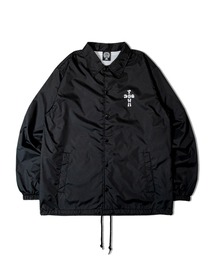 DOGTOWN CROSS LOGO COACH JACKET