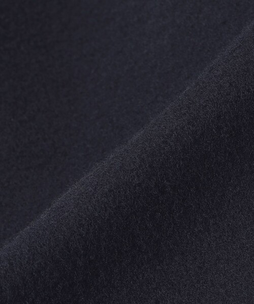 MACKINTOSH PHILOSOPHY（ﾏｯｷﾝﾄｯｼｭ ﾌｨﾛｿﾌｨｰ）の「【GARTLY(ガートリー)】（チェスターコート・レディース・ベージュ/ダークネイビー・36/38）」の11枚目の写真