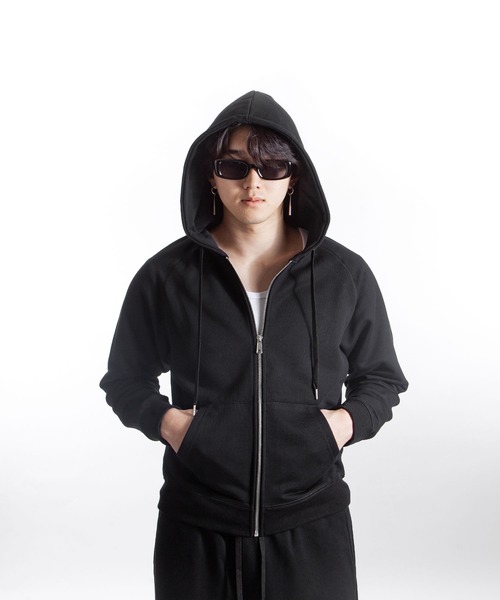 licht bestreben ジップパーカー サイズ2 8.0 oz ヘビーブレンドZIPパーカー | ビッグサイズ | 1枚