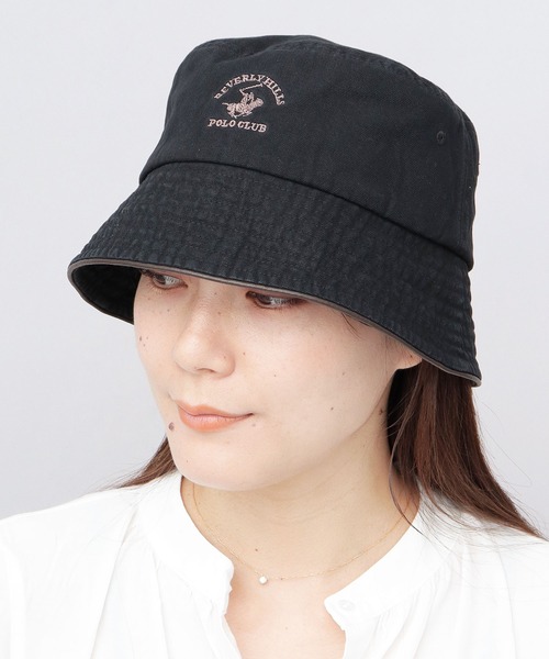 POLO vintage camp バケットハット 2208893_L.jpg