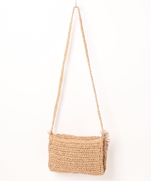 ROXY(ロキシー)の「SANGRIA PARTY/ロキシーレトロショルダーバッグ(ショルダーバッグ・レディース・イエロー・FREE)」の4枚目の写真