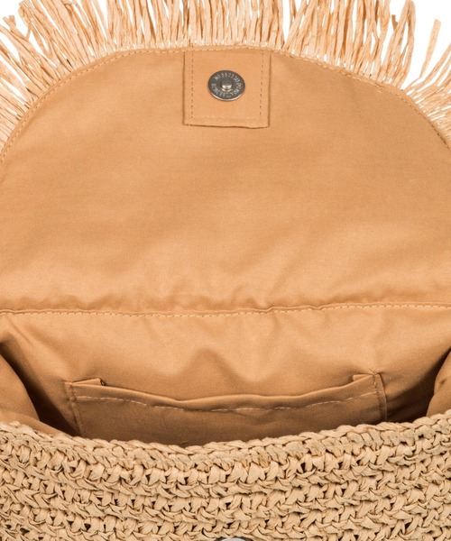 ROXY(ロキシー)の「SANGRIA PARTY/ロキシーレトロショルダーバッグ(ショルダーバッグ・レディース・イエロー・FREE)」の2枚目の写真