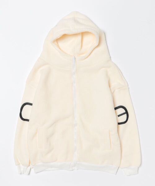 Elphant Blanc パーカー【約80%オフ！】 The DUFFER of ST.GEORGE（ザダファーオブセントジョージ） パーカー