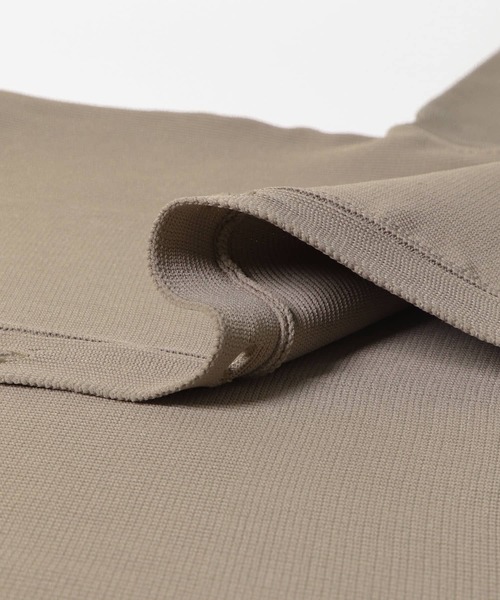 F by ROSSO（エフバイロッソ）の「F by ROSSO　チュールドッキングニットカーディガン（カーディガン/ボレロ・レディース・ブラック/オフホワイト・FREE）」の19枚目の写真